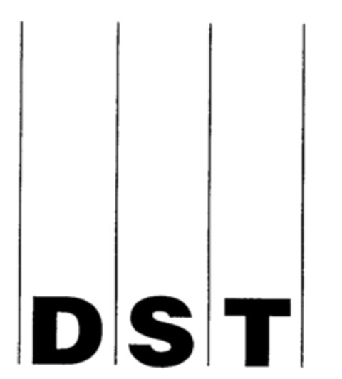 DST Logo (IGE, 11/16/1993)