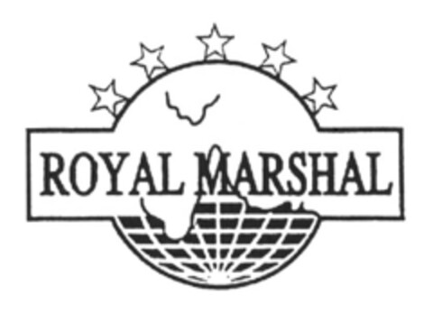 ROYAL MARSHAL Logo (IGE, 22.11.2019)