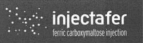 injectafer ferric carboxymaltose injection Logo (IGE, 07.02.2008)