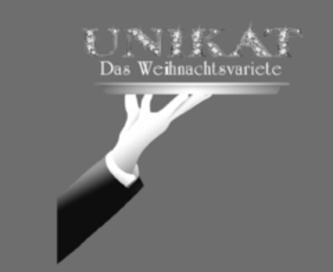 UNIKAT Das Weihnachtsvariete Logo (IGE, 08/21/2018)