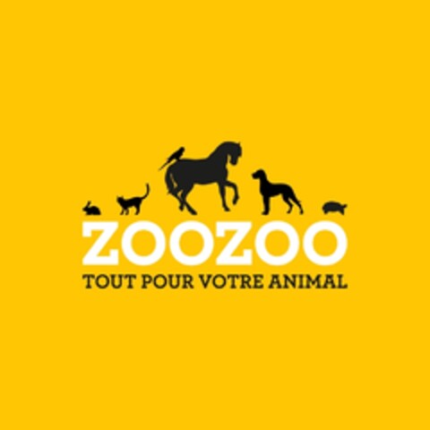 ZOOZOO TOUT POUR VOTRE ANIMAL Logo (IGE, 05.03.2013)