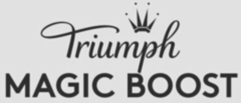 Triumph MAGIC BOOST Logo (IGE, 03/12/2015)