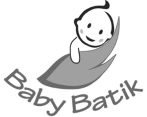 BABY BATIK Logo (IGE, 08/13/2014)