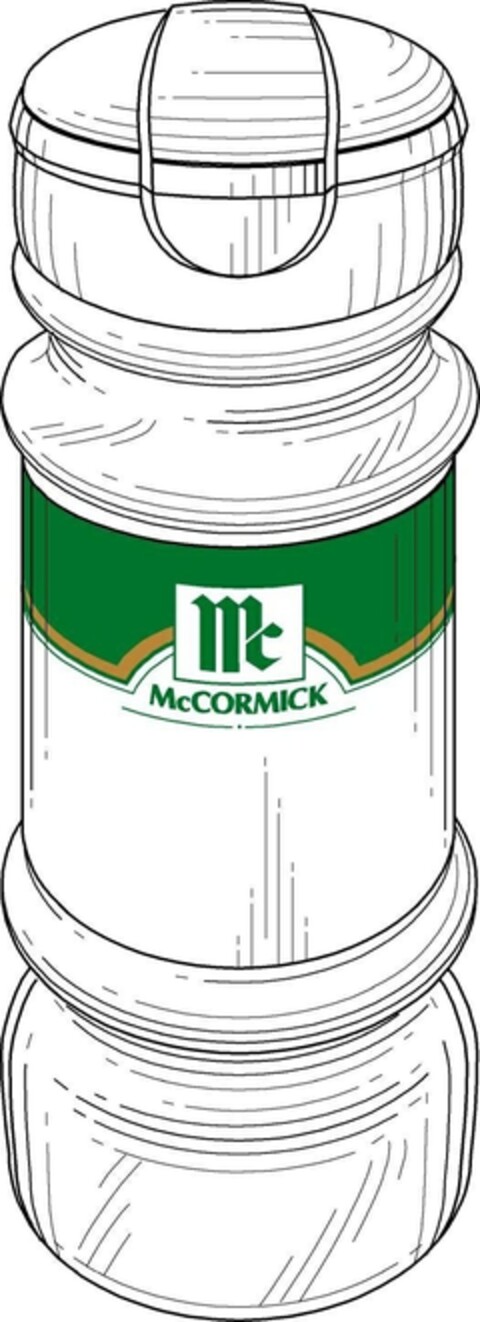 Mc McCORMICK Logo (IGE, 28.06.2004)