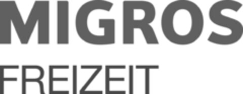 MIGROS FREIZEIT Logo (IGE, 20.04.2017)