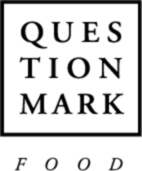 QUESTIONMARK FOOD Logo (IGE, 25.04.2017)