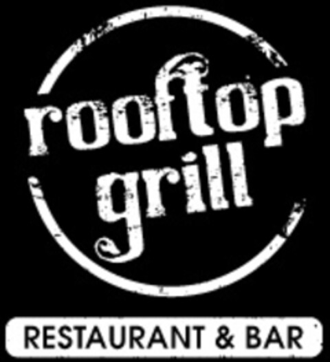 rooftop grill RESTAURANT & BAR Logo (IGE, 09.08.2017)