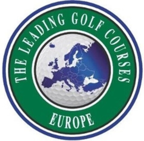 THE LEADING GOLF COURSES EUROPE Logo (IGE, 16.10.2014)