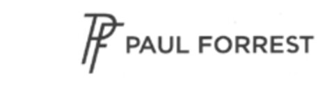 PF PAUL FORREST Logo (IGE, 10/26/2015)