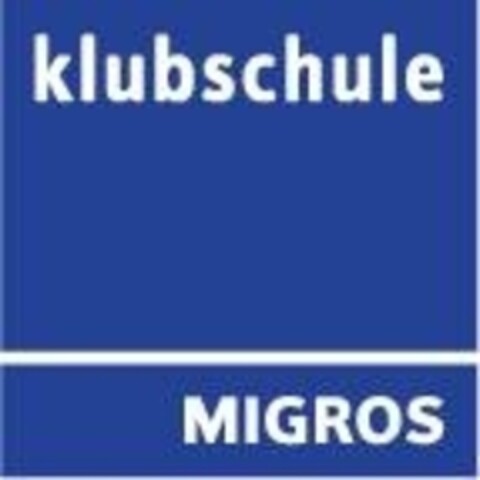 klubschule MIGROS Logo (IGE, 11/22/2016)