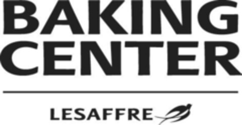 BAKING CENTER LESAFFRE Logo (IGE, 27.12.2012)
