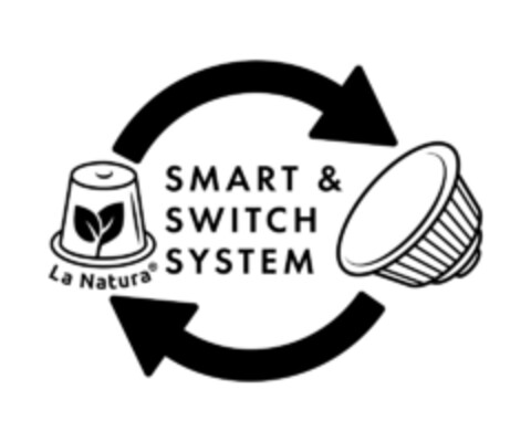 La Natura SMART & SWITCH SYSTEM Logo (IGE, 28.08.2018)