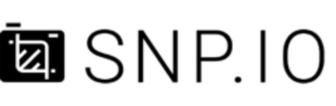 SNP.IO Logo (IGE, 14.09.2018)