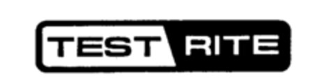 TEST RITE Logo (IGE, 06.01.1988)