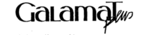 GaLamaT plus Logo (IGE, 07.01.1992)