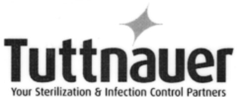 Tuttnauer Your Sterilization & Infection Control Partners Logo (IGE, 24.09.2012)