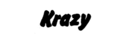 Krazy Logo (IGE, 13.04.1976)