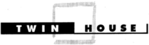 TWIN HOUSE Logo (IGE, 16.04.1998)