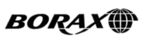 BORAX Logo (IGE, 04/16/1999)