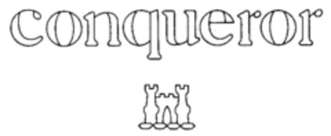 conqueror Logo (IGE, 05/08/1989)