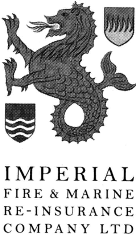 IMPERIAL FIRE & MARINE RE-INSURANCE COMPANY LTD Logo (IGE, 07.05.1998)