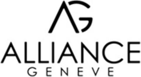 AG ALLIANCE GENEVE Logo (IGE, 20.03.2019)