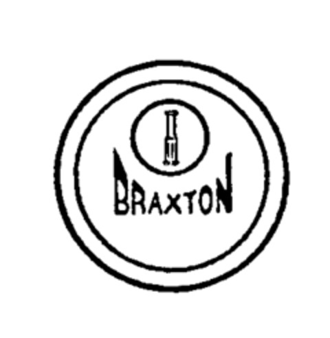 BRAXTON Logo (IGE, 15.09.1981)