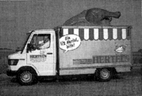 HERTEL'S Ein 1/2 Hertel, bitte! Logo (IGE, 06/25/1998)