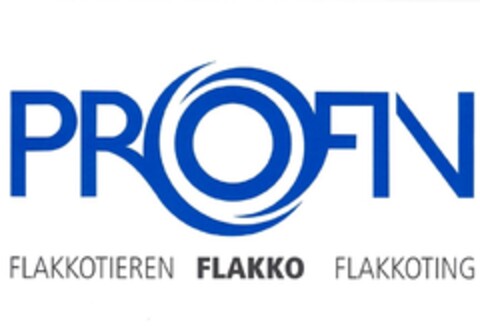 PROFIN FLAKKOTIEREN FLAKKO FLAKKOTING Logo (IGE, 04/20/2020)