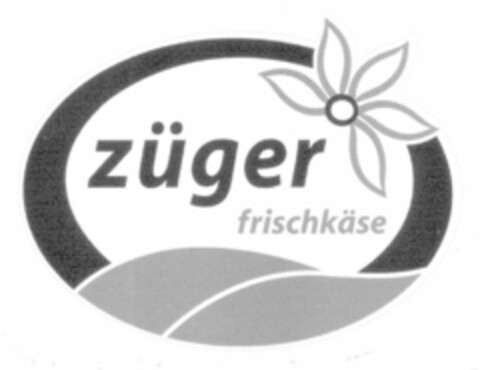 züger frischkäse Logo (IGE, 31.10.2003)