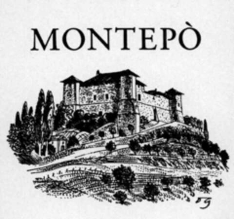 MONTEPÒ Logo (IGE, 07/05/1999)