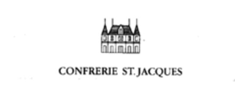 CONFRERIE ST. JACQUES Logo (IGE, 16.11.1987)