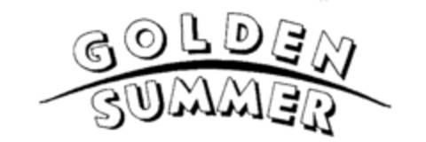 GOLDEN SUMMER Logo (IGE, 14.09.1992)