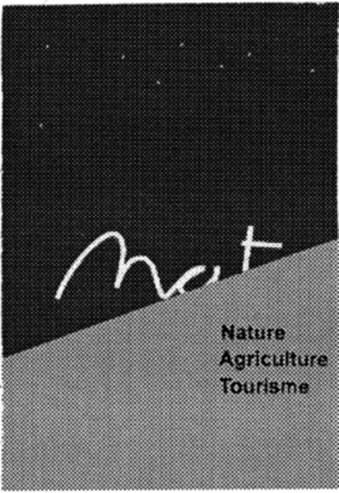 nat Nature Agriculture Tourisme Logo (IGE, 09.06.1995)