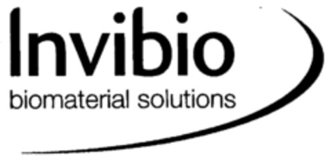 Invibio biomaterial solutions Logo (IGE, 09/24/2001)