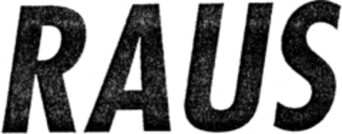 RAUS Logo (IGE, 25.11.1997)