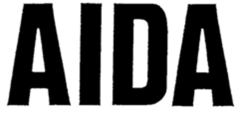 AIDA Logo (IGE, 10/23/2001)
