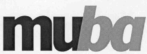 muba Logo (IGE, 30.08.2000)