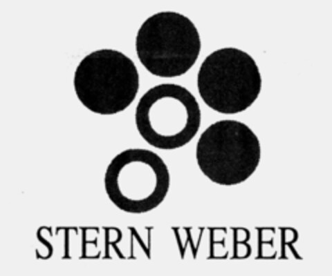 STERN WEBER Logo (IGE, 16.09.1993)