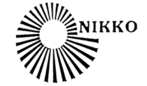 NIKKO Logo (IGE, 12.10.1993)