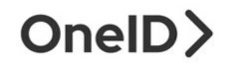 OneID Logo (IGE, 07.11.2023)