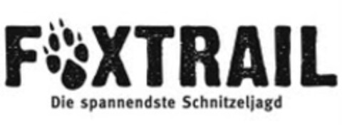 FOXTRAIL Die spannendste Schnitzeljagd Logo (IGE, 01/11/2012)