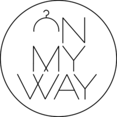 ON MY WAY Logo (IGE, 01/24/2014)