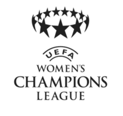 UEFA WOMEN'S CHAMPIONS LEAGUE Logo (IGE, 15.02.2017)