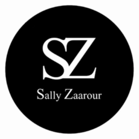 SZ Sally Zaarour Logo (IGE, 15.03.2012)