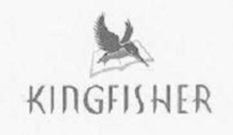 KINGFISHER Logo (IGE, 05/14/2004)