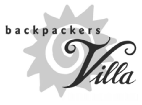 backpackers Villa Logo (IGE, 02.11.2011)