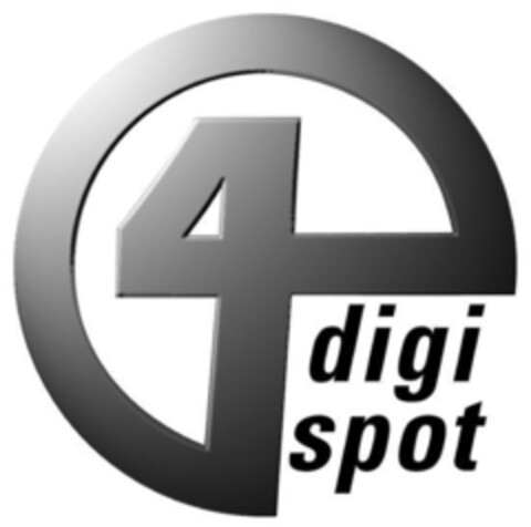 4 digi spot Logo (IGE, 27.07.2004)