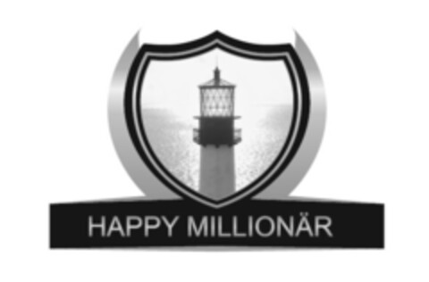 HAPPY MILLIONÄR Logo (IGE, 06.05.2016)