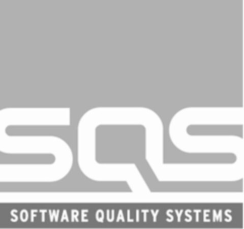 SQS SOFTWARE QUALITY SYSTEMS Logo (IGE, 06/28/2007)